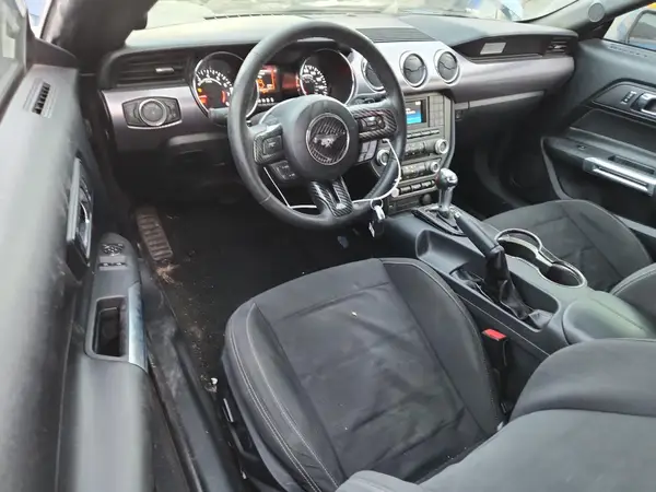 1FA6P8TH3H5221327 2017 FORD MUSTANG - Image 8