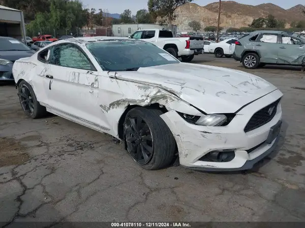 1FA6P8TH3H5221442 2017 FORD MUSTANG - Image 1