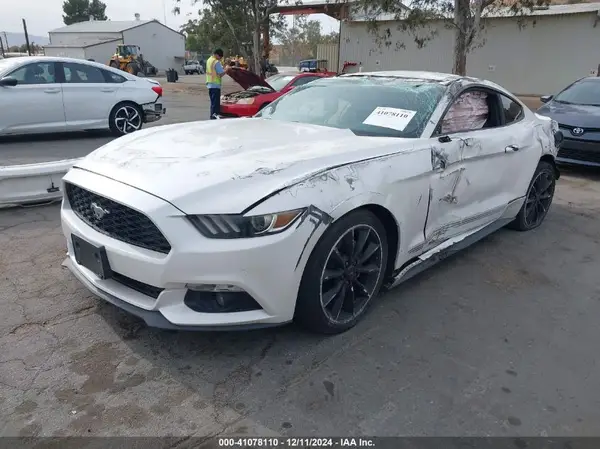 1FA6P8TH3H5221442 2017 FORD MUSTANG - Image 2