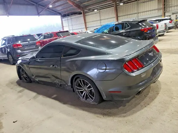1FA6P8TH3H5224356 2017 FORD MUSTANG - Image 2