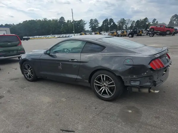 1FA6P8TH3H5224387 2017 FORD MUSTANG - Image 2