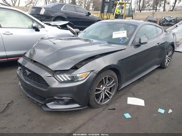 1FA6P8TH3H5225295 2017 FORD MUSTANG - Image 2