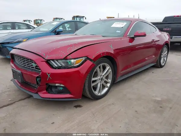 1FA6P8TH3H5226978 2017 FORD MUSTANG - Image 2