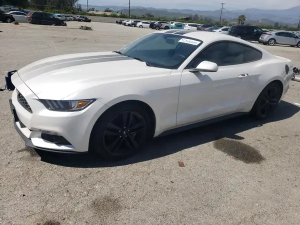 1FA6P8TH3H5227192 2017 FORD MUSTANG - Image 1
