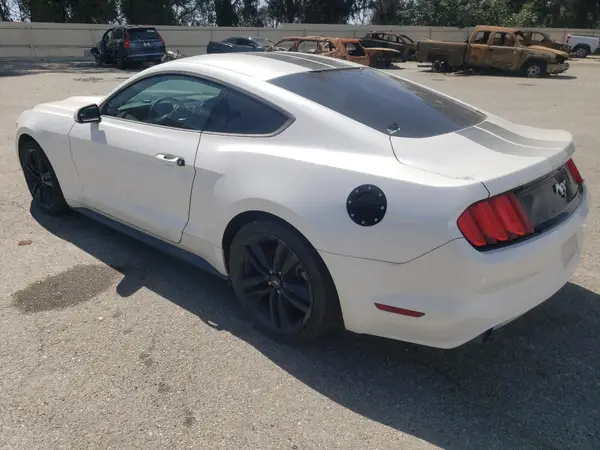 1FA6P8TH3H5227192 2017 FORD MUSTANG - Image 2