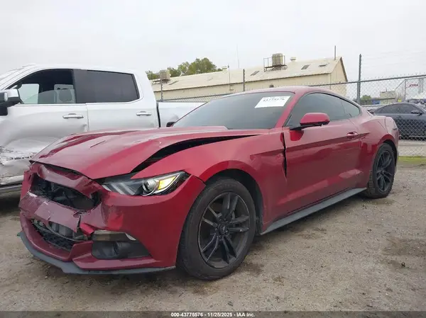 1FA6P8TH3H5227466 2017 FORD MUSTANG - Image 2
