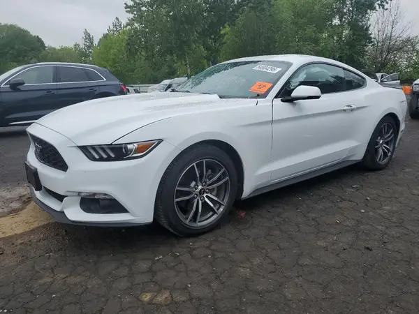 1FA6P8TH3H5229444 2017 FORD MUSTANG - Image 1