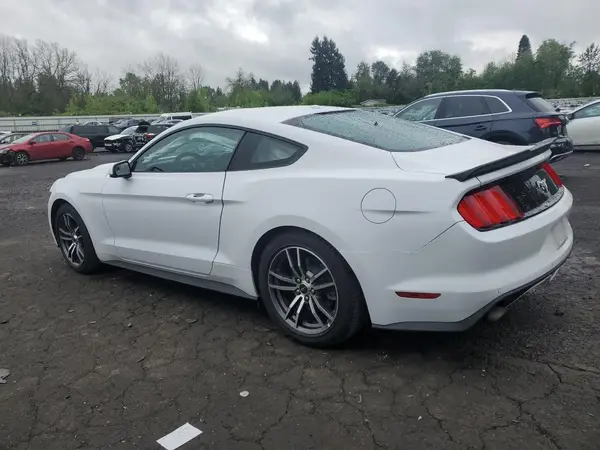 1FA6P8TH3H5229444 2017 FORD MUSTANG - Image 2