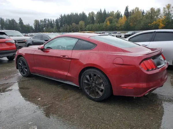 1FA6P8TH3H5231209 2017 FORD MUSTANG - Image 2