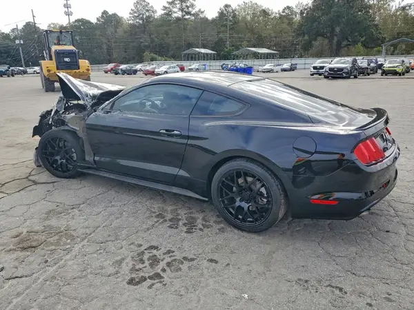 1FA6P8TH3H5238371 2017 FORD MUSTANG - Image 2