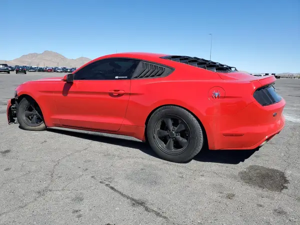 1FA6P8TH3H5239617 2017 FORD MUSTANG - Image 2