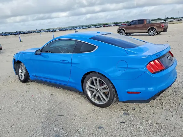 1FA6P8TH3H5247314 2017 FORD MUSTANG - Image 2