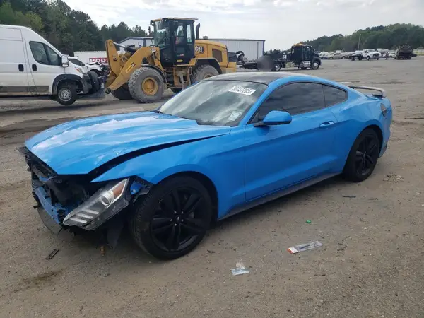 1FA6P8TH3H5249046 2017 FORD MUSTANG - Image 1