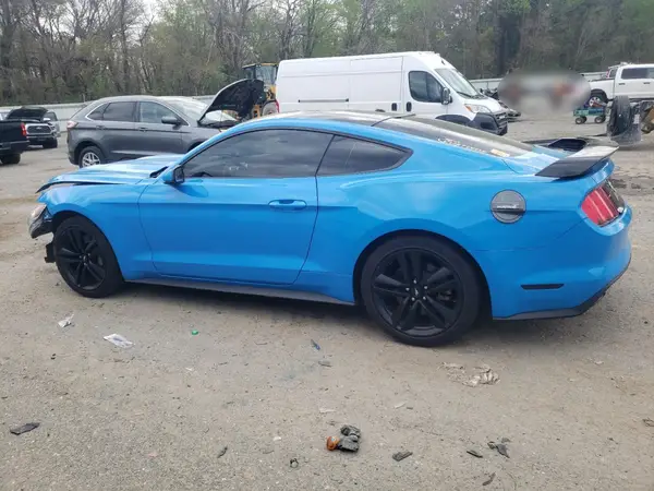 1FA6P8TH3H5249046 2017 FORD MUSTANG - Image 2