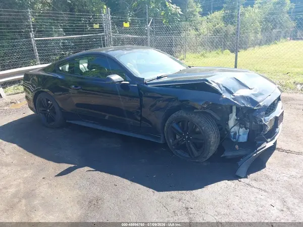 1FA6P8TH3H5249550 2017 FORD MUSTANG - Image 1