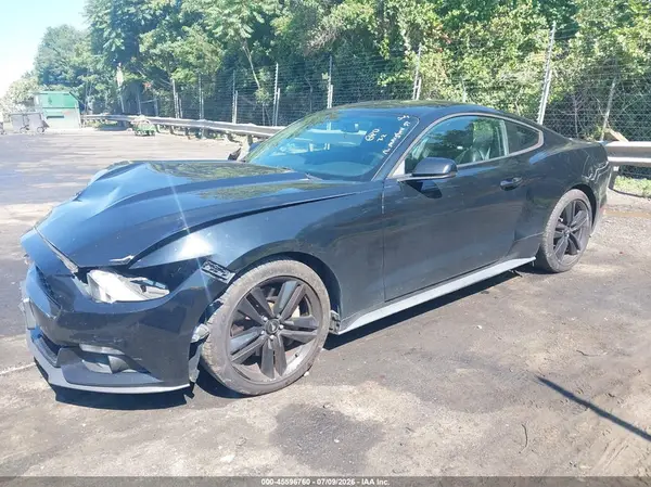 1FA6P8TH3H5249550 2017 FORD MUSTANG - Image 2