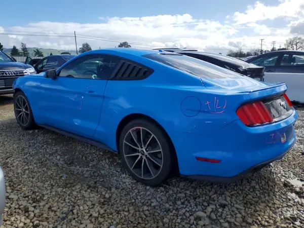 1FA6P8TH3H5250388 2017 FORD MUSTANG - Image 2