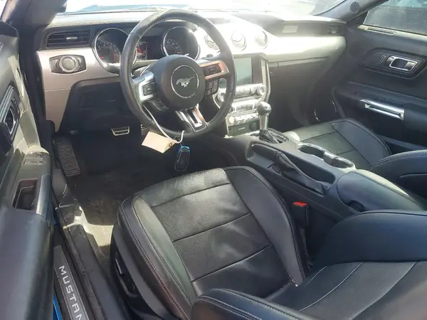 1FA6P8TH3H5250388 2017 FORD MUSTANG - Image 8