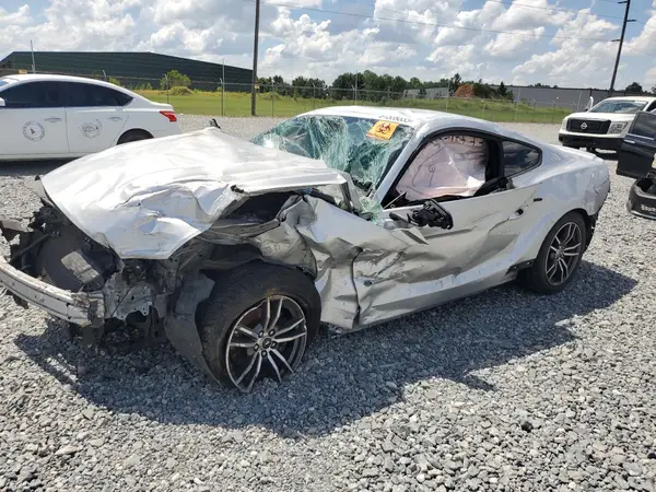 1FA6P8TH3H5257891 2017 FORD MUSTANG - Image 1