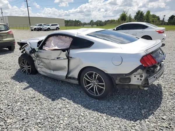 1FA6P8TH3H5257891 2017 FORD MUSTANG - Image 2