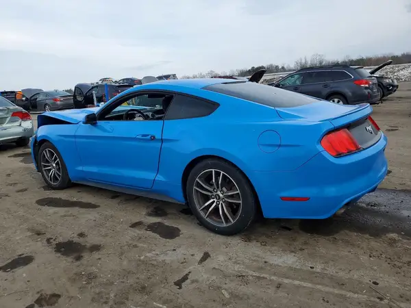 1FA6P8TH3H5259379 2017 FORD MUSTANG - Image 2