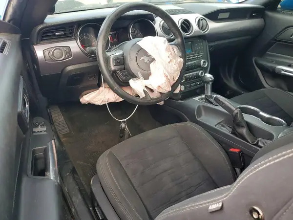 1FA6P8TH3H5259379 2017 FORD MUSTANG - Image 8