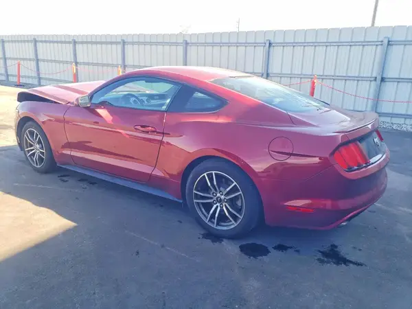 1FA6P8TH3H5263870 2017 FORD MUSTANG - Image 2