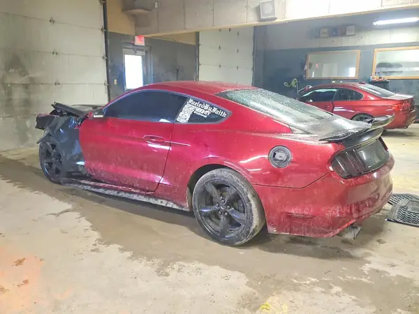 1FA6P8TH3H5271239 2017 FORD MUSTANG - Image 2