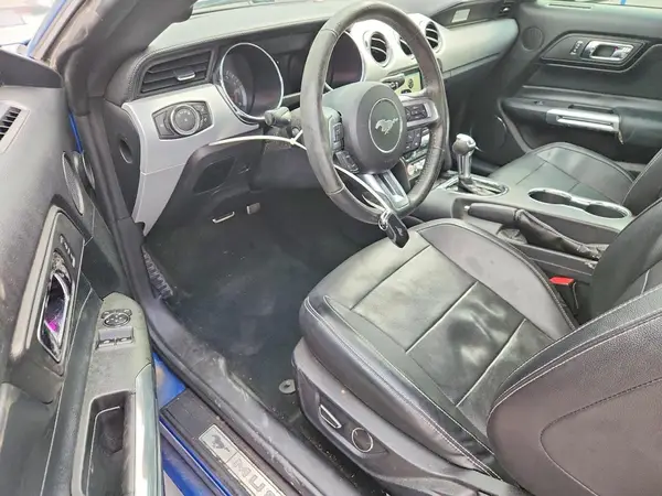 1FA6P8TH3H5276876 2017 FORD MUSTANG - Image 8