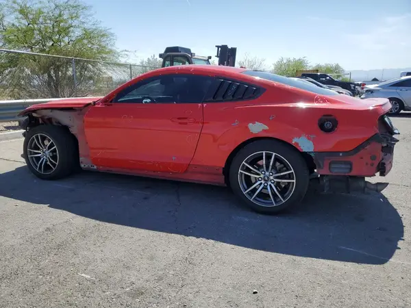1FA6P8TH3H5278711 2017 FORD MUSTANG - Image 2