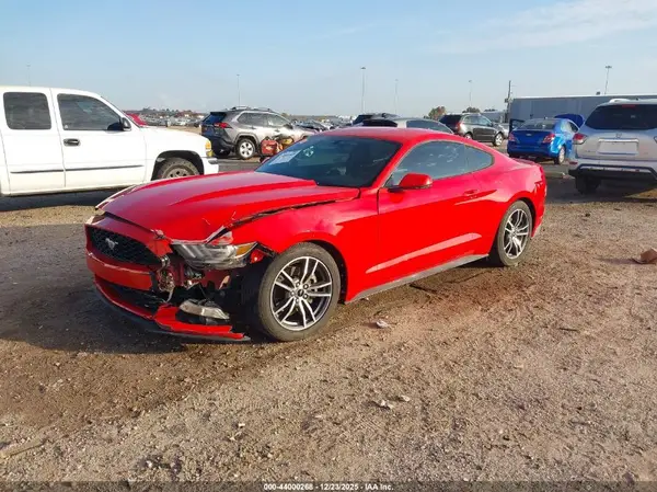 1FA6P8TH3H5278885 2017 FORD MUSTANG - Image 2
