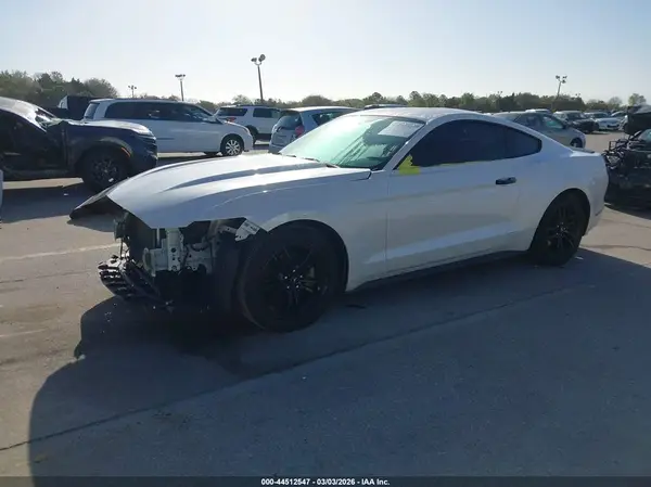 1FA6P8TH3H5289742 2017 FORD MUSTANG - Image 2