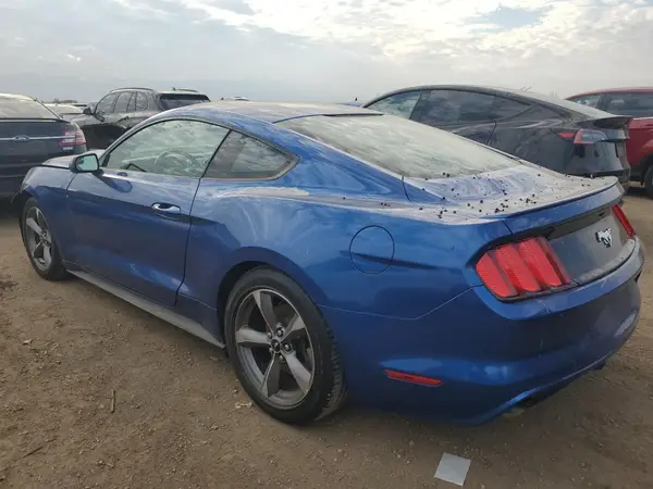 1FA6P8TH3H5294777 2017 FORD MUSTANG - Image 2