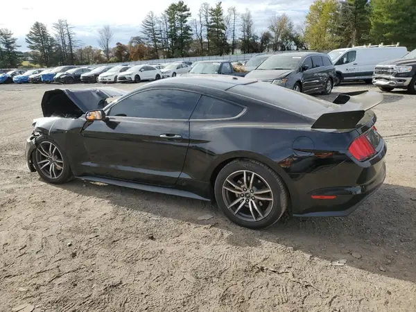 1FA6P8TH3H5295931 2017 FORD MUSTANG - Image 2