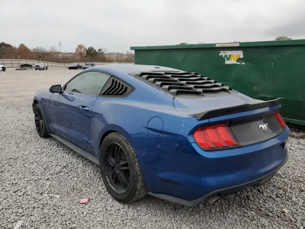 1FA6P8TH3H5296299 2017 FORD MUSTANG - Image 2
