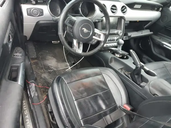 1FA6P8TH3H5296299 2017 FORD MUSTANG - Image 8
