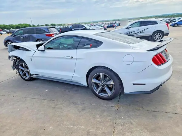 1FA6P8TH3H5302280 2017 FORD MUSTANG - Image 2