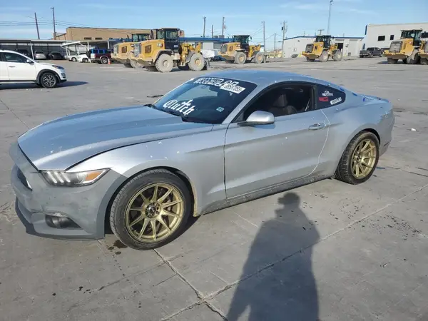 1FA6P8TH3H5305471 2017 FORD MUSTANG - Image 1