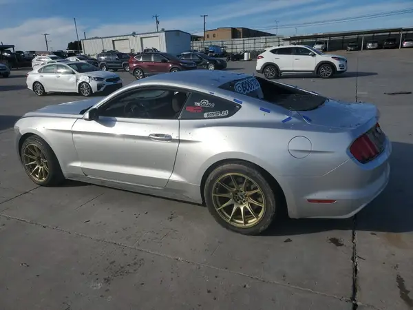 1FA6P8TH3H5305471 2017 FORD MUSTANG - Image 2