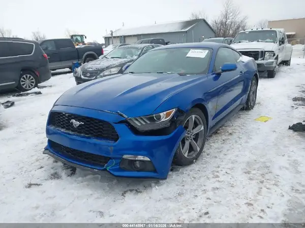 1FA6P8TH3H5306037 2017 FORD MUSTANG - Image 2