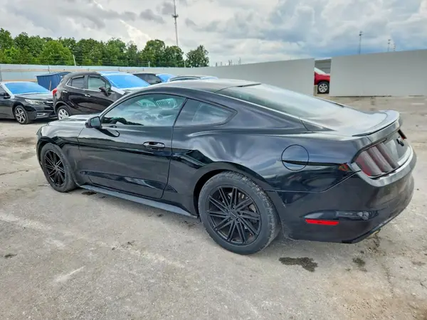 1FA6P8TH3H5306409 2017 FORD MUSTANG - Image 2