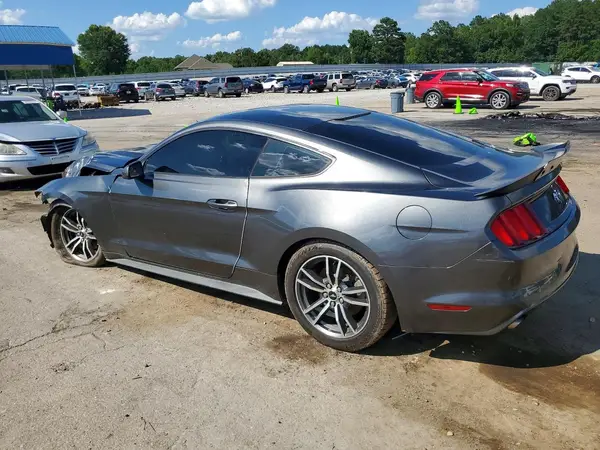 1FA6P8TH3H5306703 2017 FORD MUSTANG - Image 2