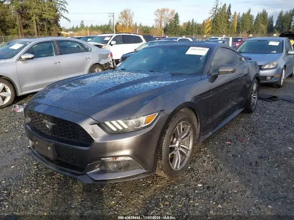 1FA6P8TH3H5307110 2017 FORD MUSTANG - Image 2