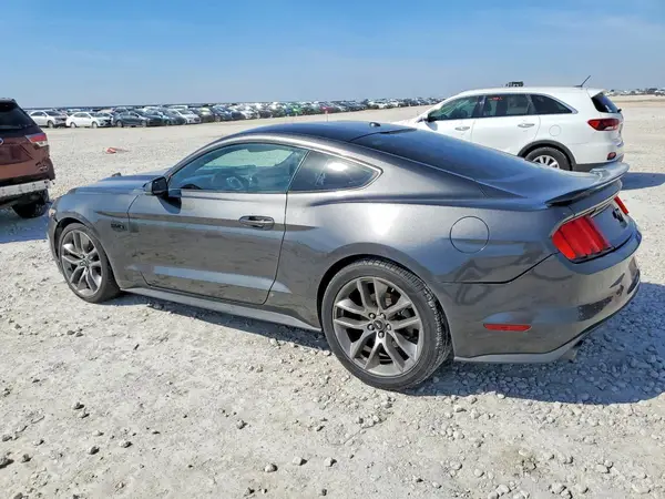 1FA6P8TH3H5310251 2017 FORD MUSTANG - Image 2