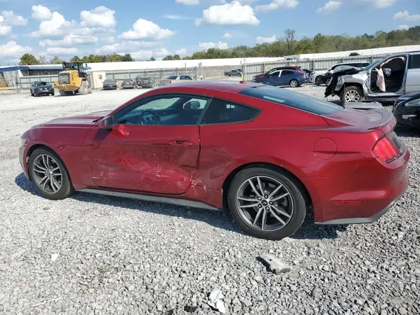 1FA6P8TH3H5310816 2017 FORD MUSTANG - Image 2
