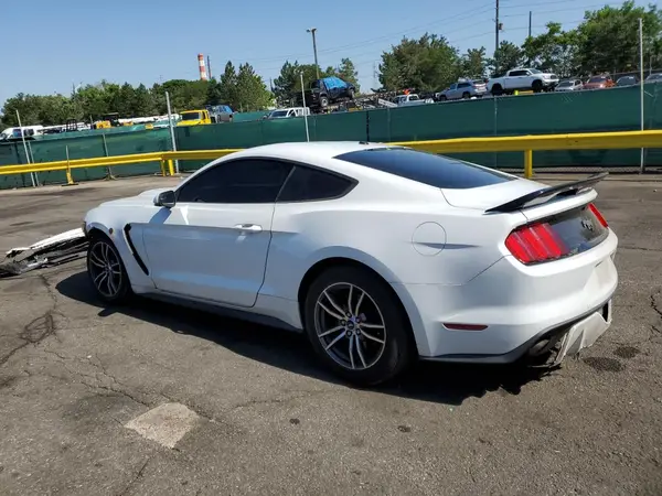1FA6P8TH3H5313067 2017 FORD MUSTANG - Image 2