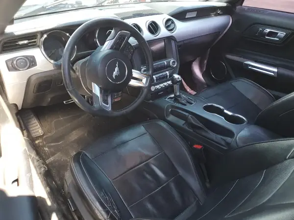 1FA6P8TH3H5313067 2017 FORD MUSTANG - Image 8