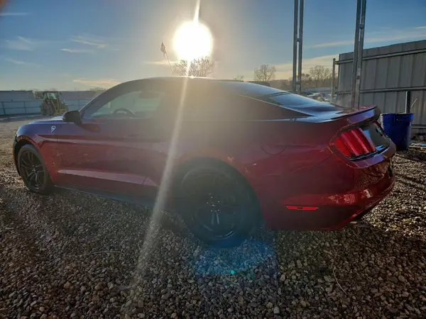 1FA6P8TH3H5319886 2017 FORD MUSTANG - Image 2