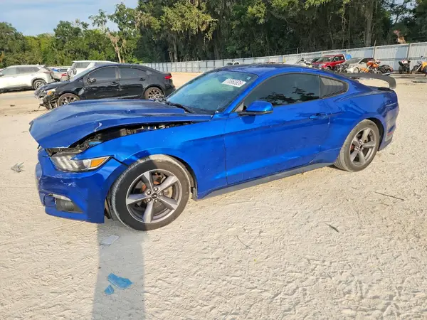 1FA6P8TH3H5328118 2017 FORD MUSTANG - Image 1