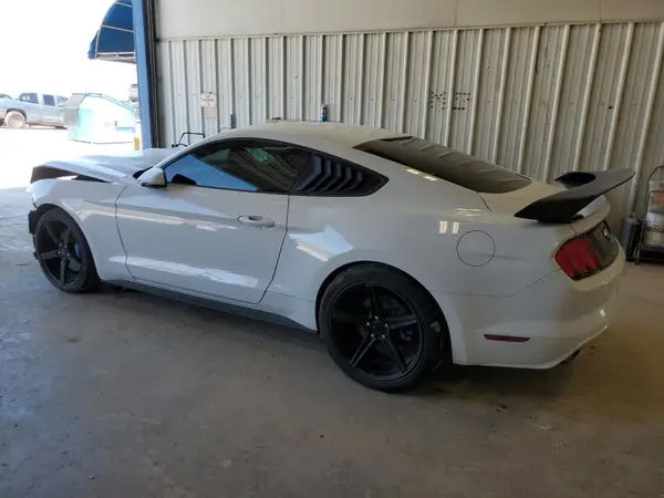 1FA6P8TH3H5333285 2017 FORD MUSTANG - Image 2
